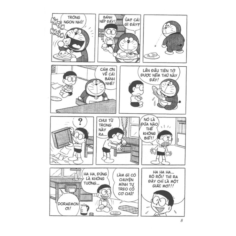 Doraemon - Bộ Truyện Ngắn (Combo 45 tập)( KĐ)
