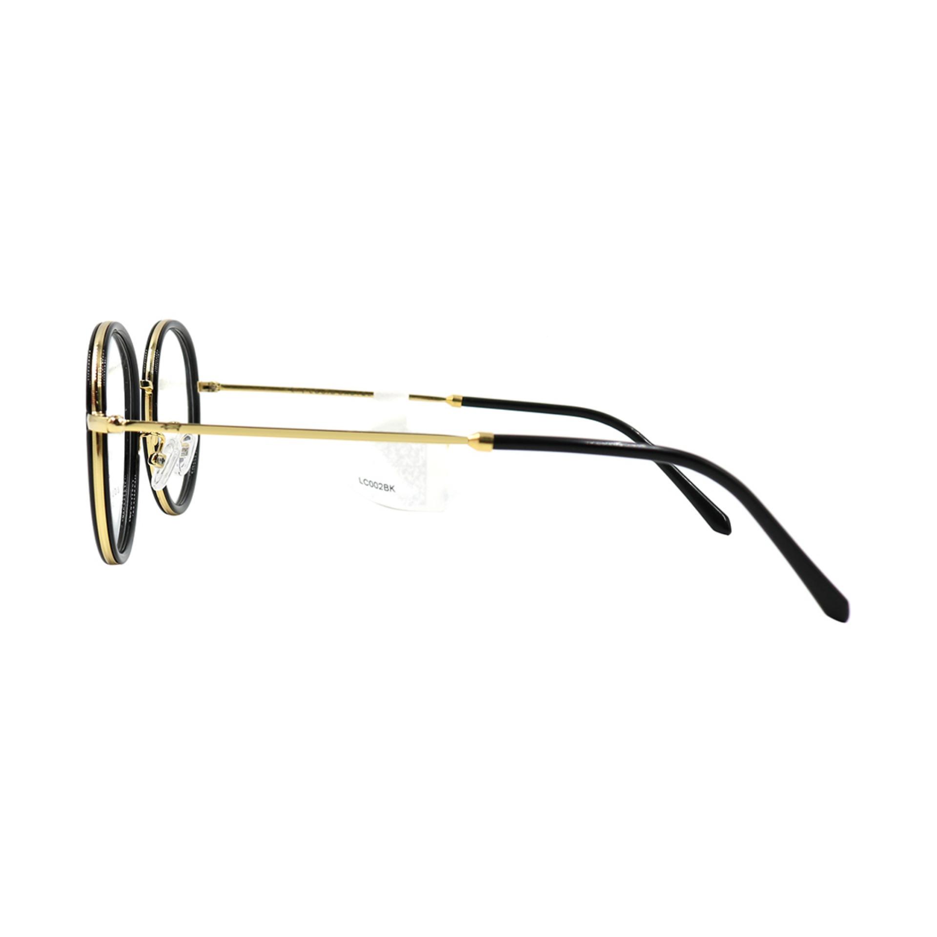 Gọng kính Unisex Louis Castel LC002 BK