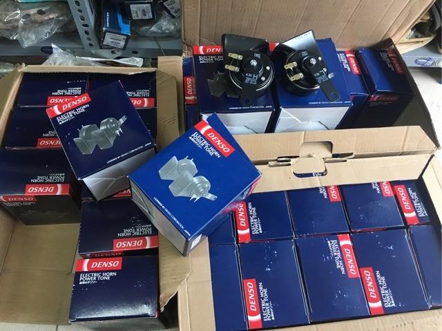 CÒI SEN DENSO GẮN Ô TÔ,XE MÁY (GIÁ 1 CẶP)
