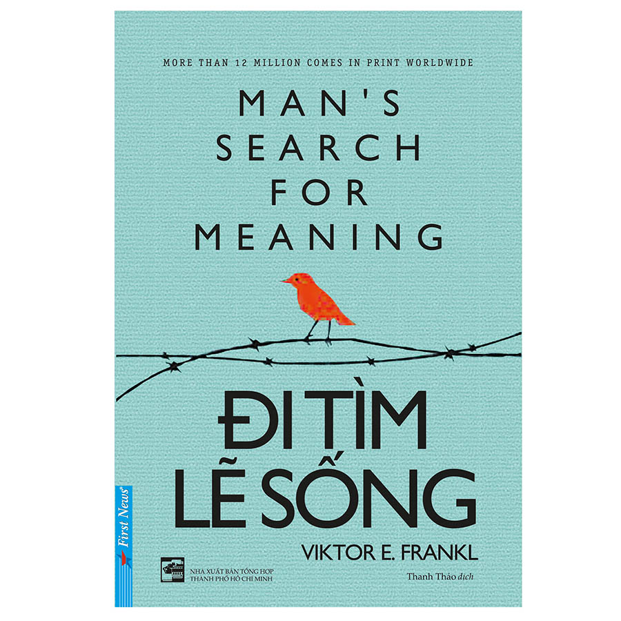 Đi Tìm Lẽ Sống - Viktor E Frankl
