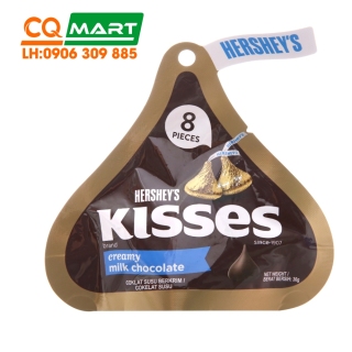 Socola Kem Sữa Hershey s Kisses 36g thumbnail