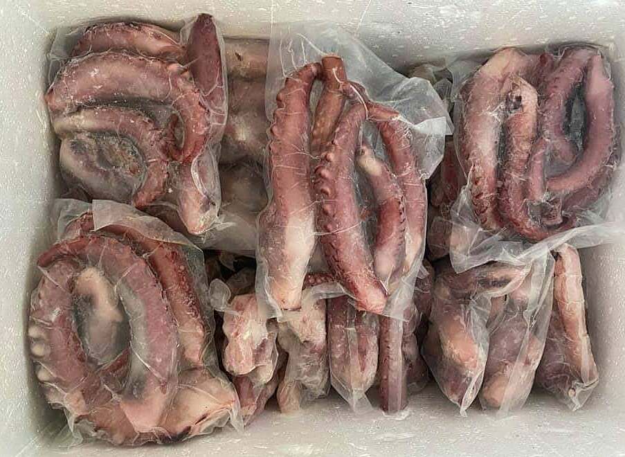 [CHỈ GIAO HÀ NỘI]1KG Râu bạch tuộc