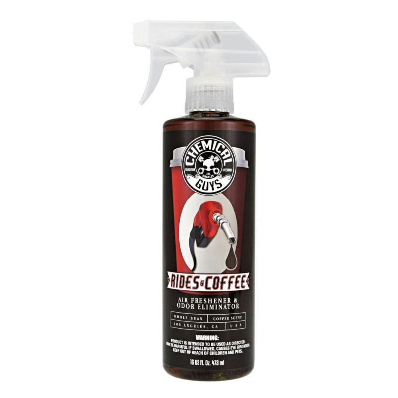 Chai xịt khử mùi hương cafe chemical guys coffee scent - 16oz ducthanhauto