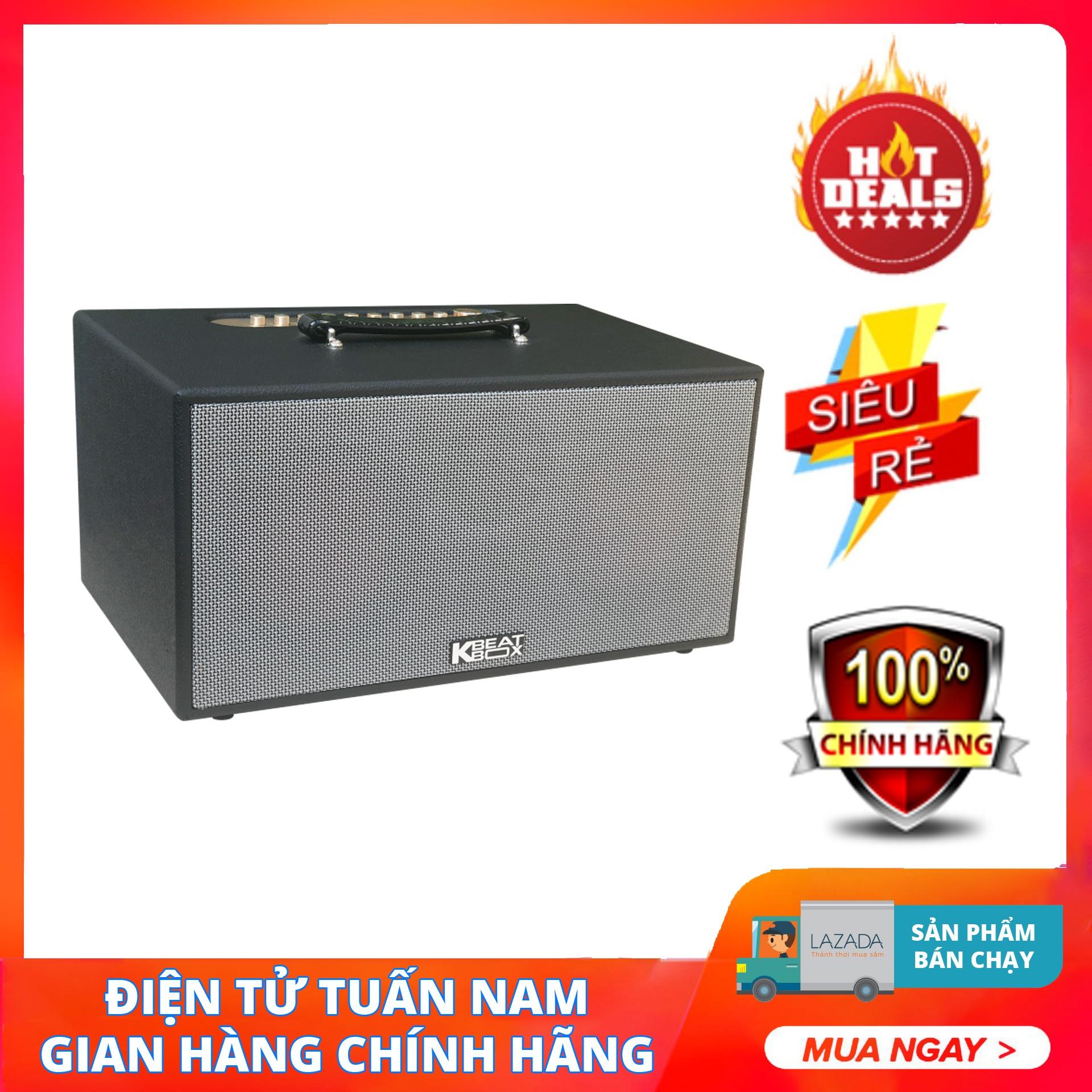Dàn karaoke di động acnos cs450 - âm thanh cực khủng chơi nhạc cực đã - uy tín chất lượng