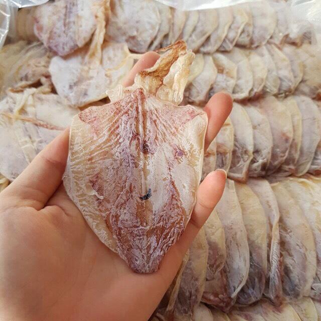 Khô mực Damex size mini Bình Định 500gr
