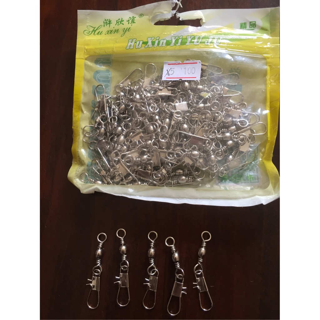 Khóa Link  Mani 100C  Bịch