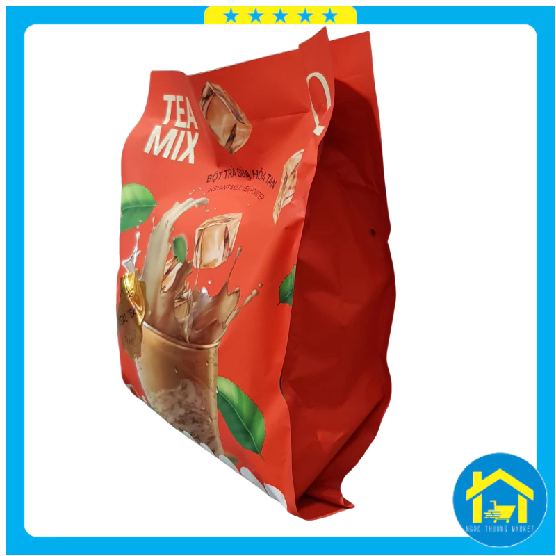 Trà sữa hòa tan Trần Quang Tea Mix (24 gói x 20g)