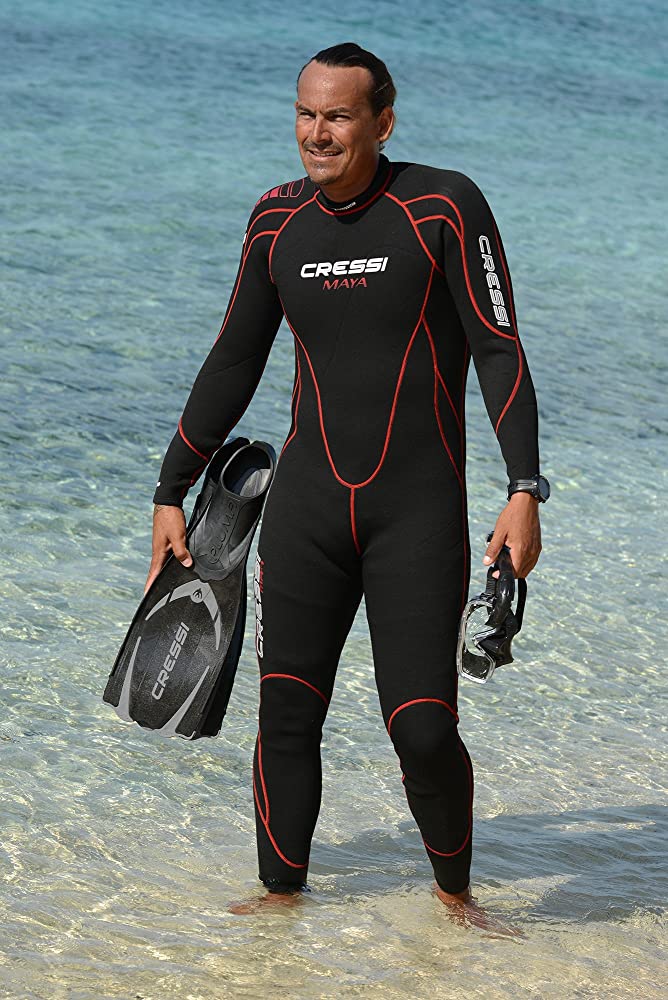 BỘ ĐỒ LẶN LIỀN THÂN CRESSI WETSUIT MAYA 2.5mm