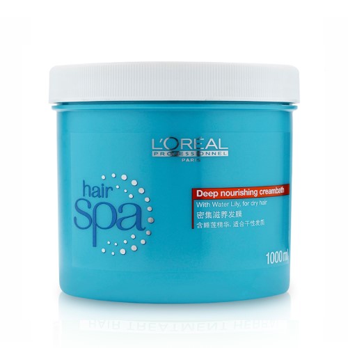 [HCM]Dầu hấp LOreal Hair Spa Deep Nourishing - 1000ml