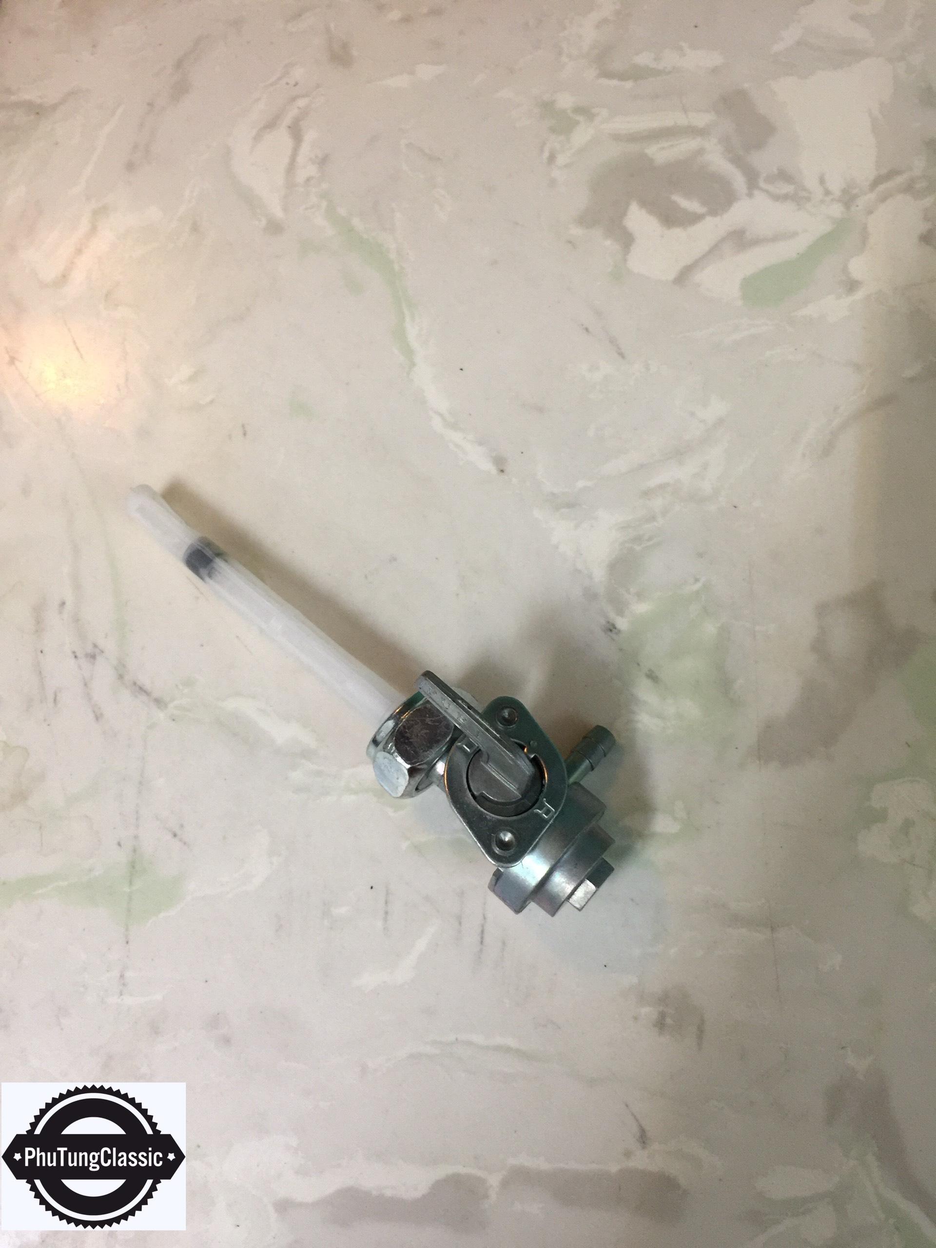 Bộ nắp khóa bình xăng gò bé