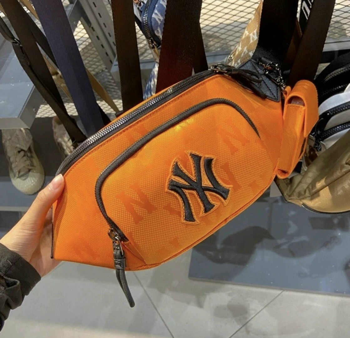 TÚI NY  bao tử đeo chéo các mẫu