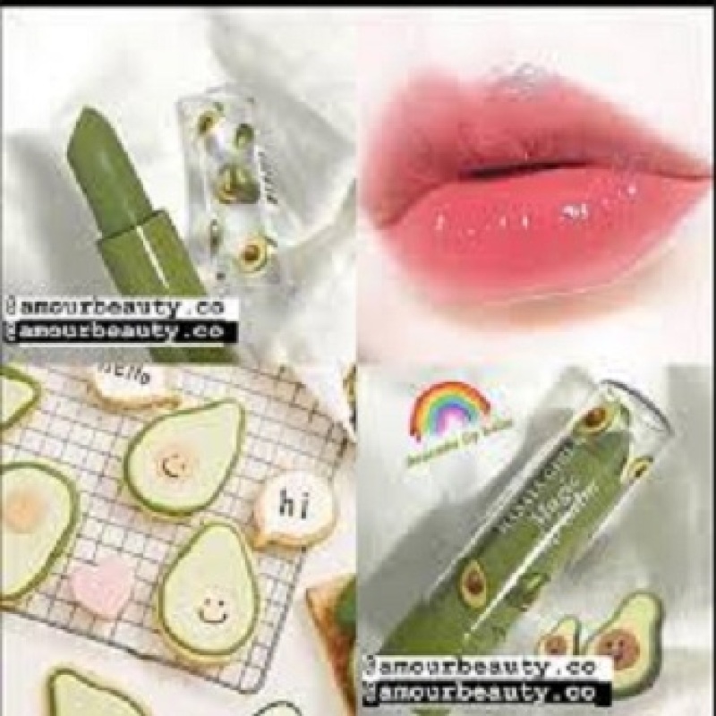 Son dưỡng môi trái bơ Hasaya Girl Thái Lan giá rẻ