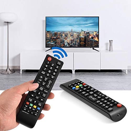 Điều khiển TV SAMSUNG LCD,LED,Plasma, Smart (Bản ngắn tiêu chuẩn).