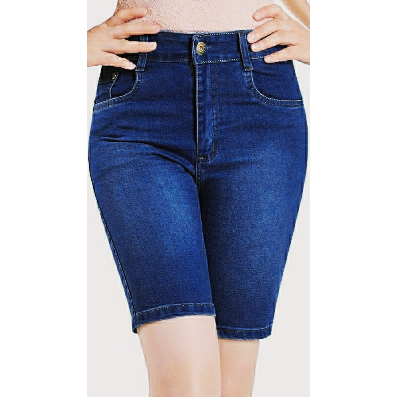 Quần jeans ngố thời trang chất kaki thun co giãn