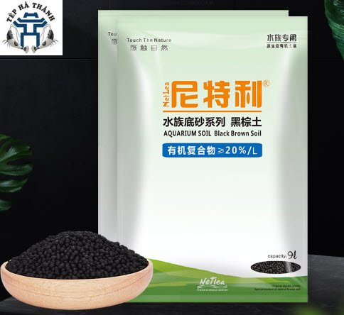 [Hoàn Tiền 10%] Phân Nền Netlea Professional Bao 9L