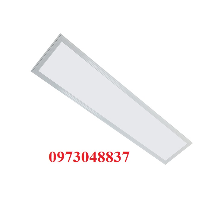 Led Panel Light 30X120 48W