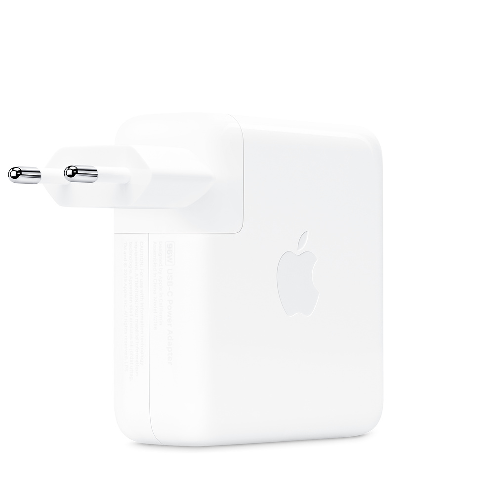 Apple 96W USB-C Power Adapter- Hàng Chính Hãng [Futureworld- APR]