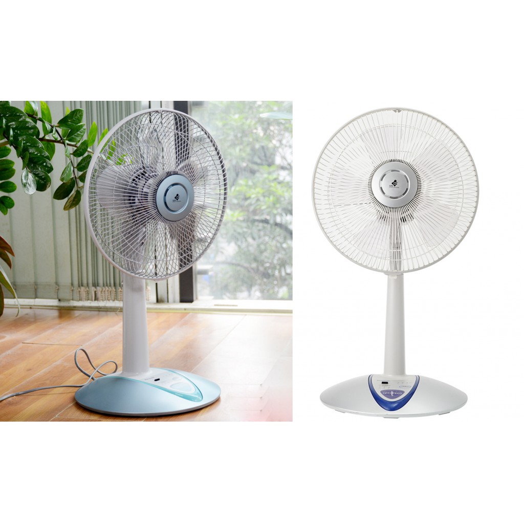 Quạt đứng Panasonic F-307KHB(màu xanh)/F-307KHS(màu bạc)