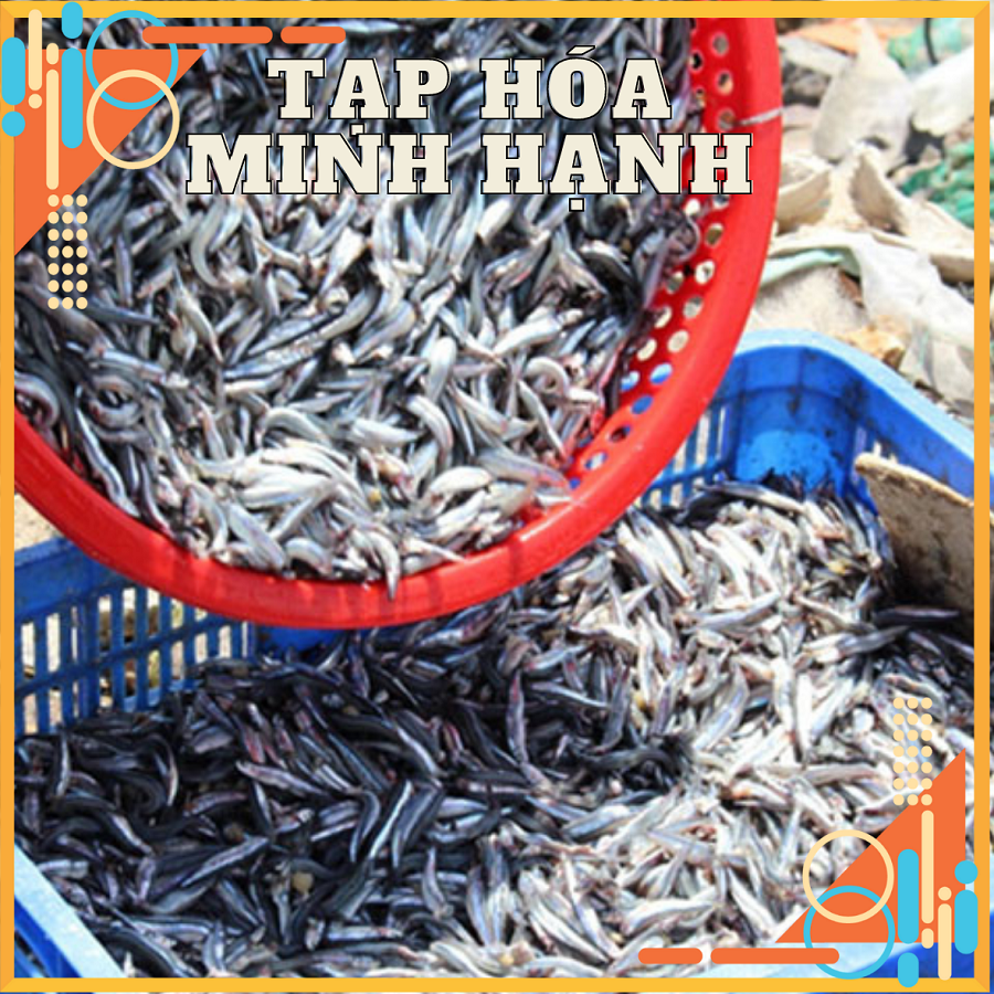 THÙNG 6 CHAI - Nước Mắm Cá Cơm Trung Nữ Cà Ná [CHAI THƯỢNG HẠNG - 500 ML]