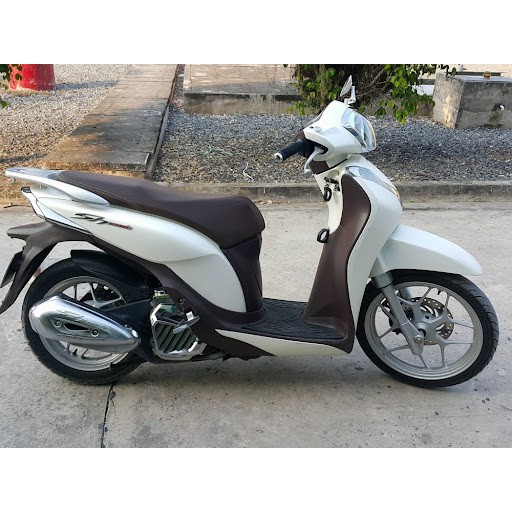 Bộ khóa điện sh mode honda