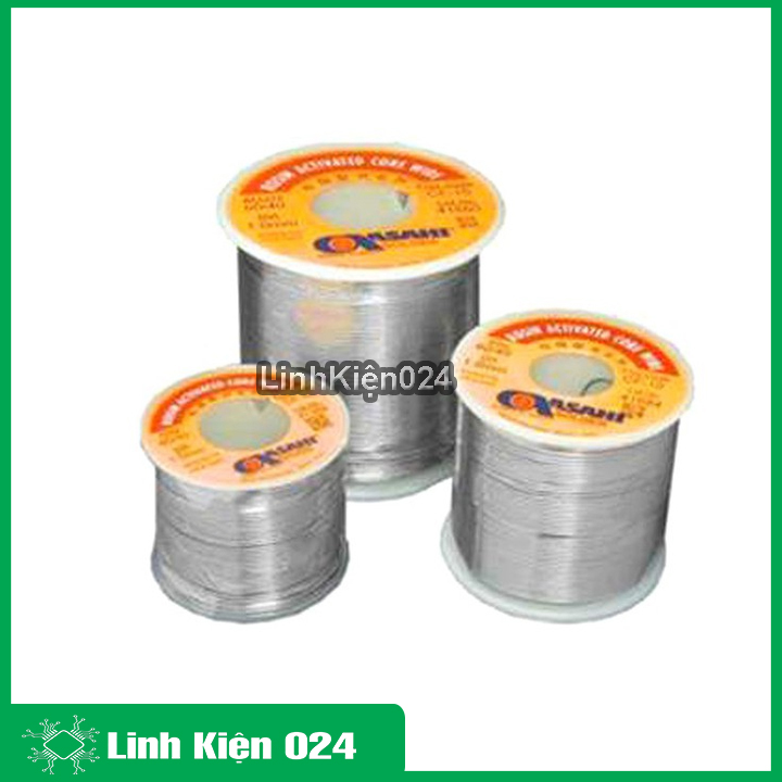 Thiếc hàn Asahi 60% 0.8mm
