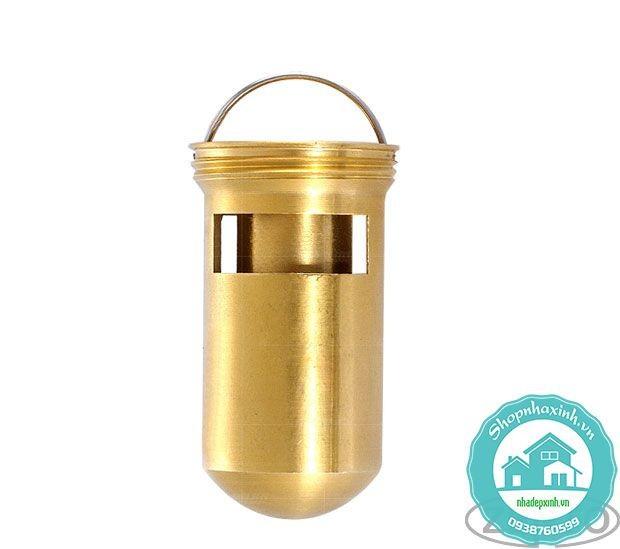 [HCM]Phễu Thoát Sàn Chống Mùi Square Shaped CA632-AB