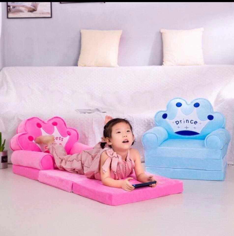 Ghế Sofa 3 Tầng siêu mềm mịn