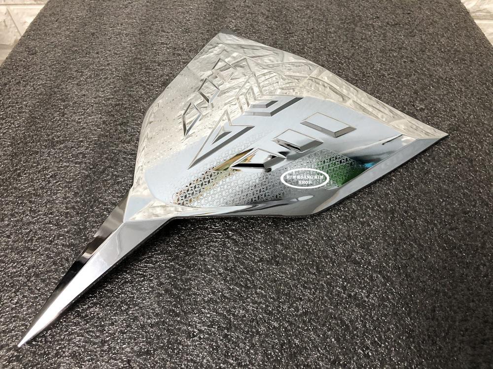 Chỉ Mũi Mặt Nạ WINNER X màu inox,màu Carbon