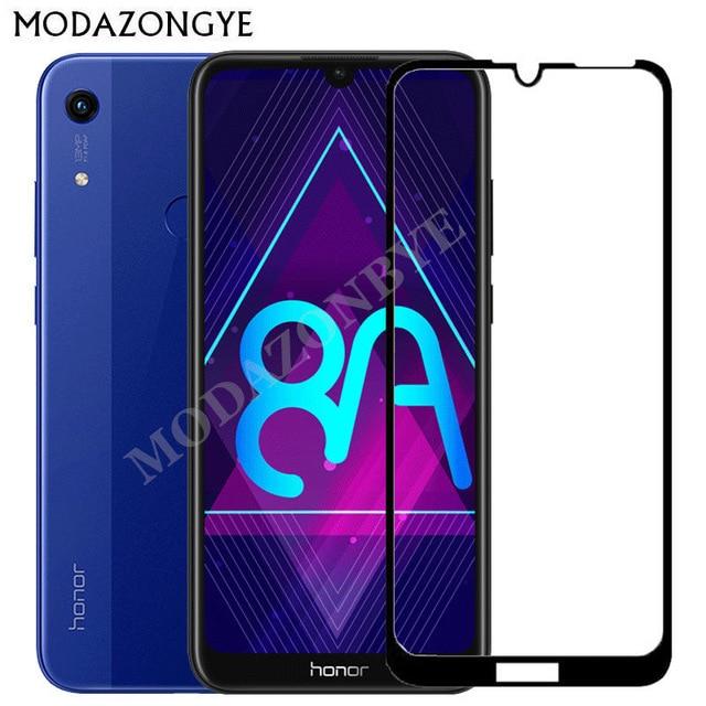 Kính cường lực Honor 8A (Full Màn, Full Keo)