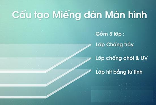 Dán màn hình HD cho Surface Pro3