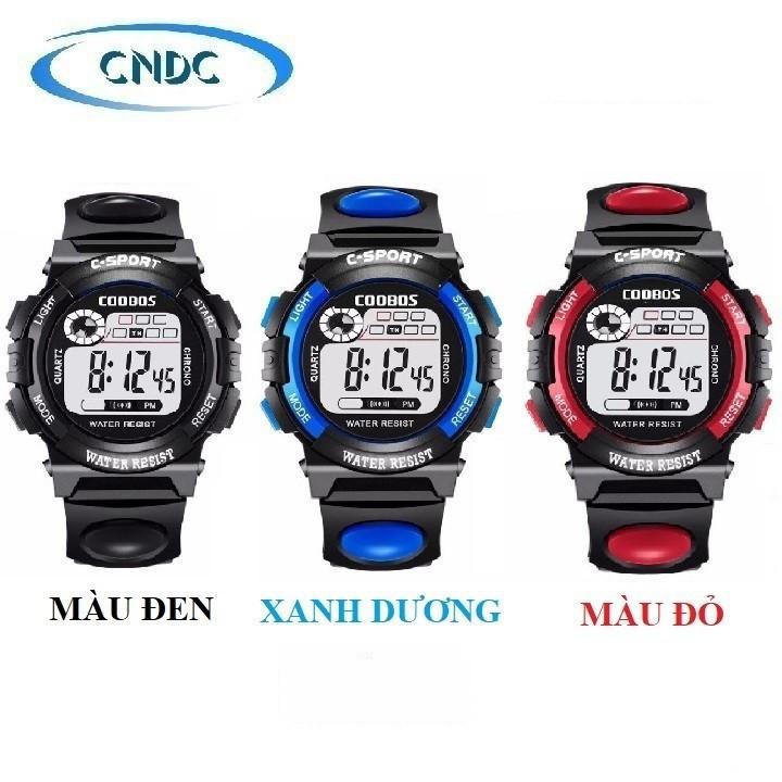 Đồng hồ trẻ em
