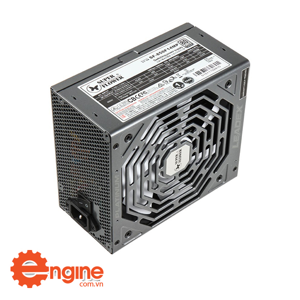 Nguồn SuperFlower Leadex Platinum 850W 80 Plus Platinum
