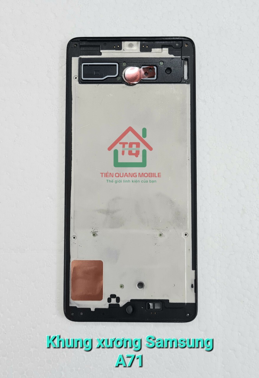 Bộ vỏ Samsung A71 full