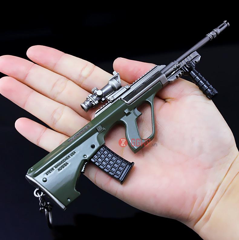 Mô hình AUG-A3 PUBG