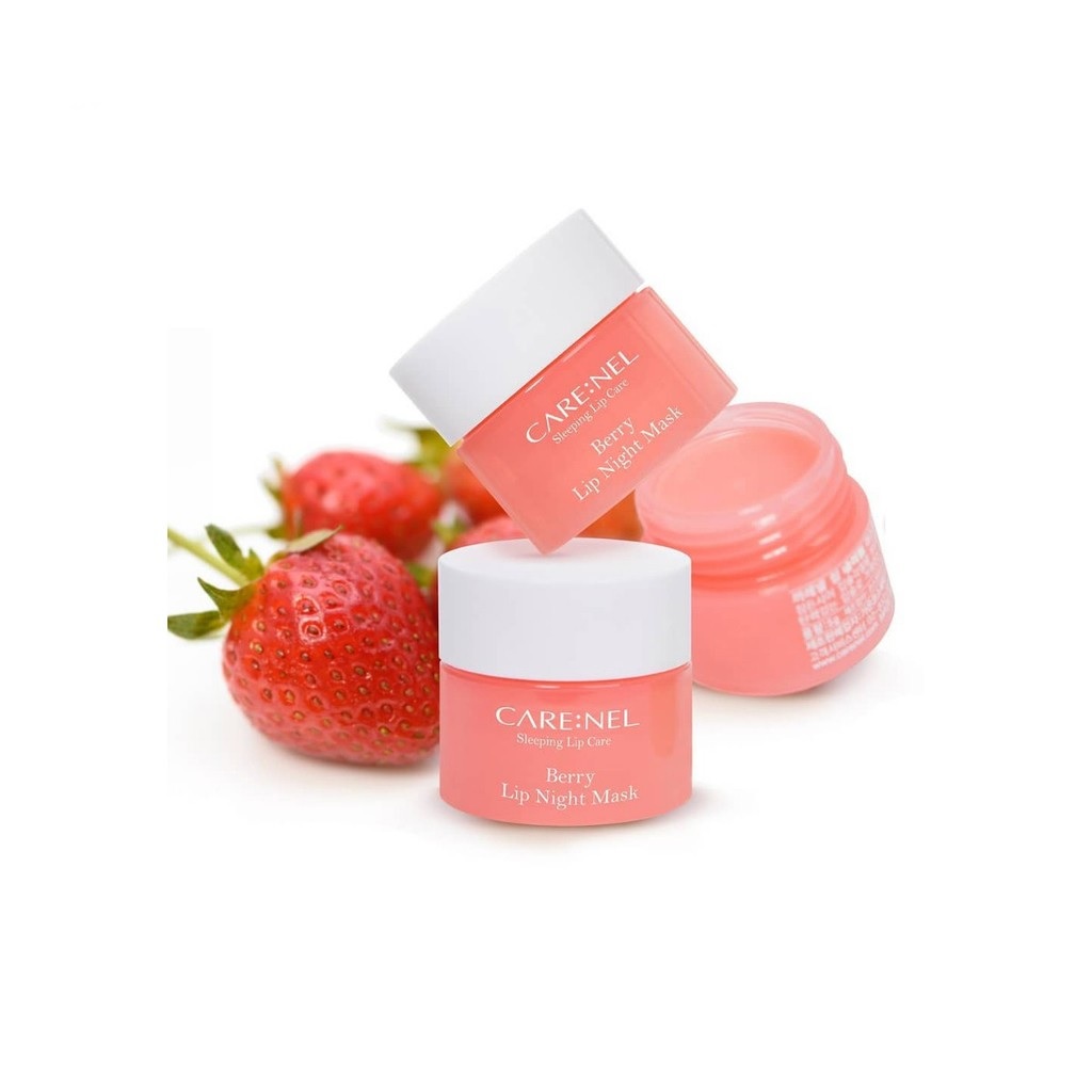 Mặt Nạ Ngủ - Ủ môi CARE:NEL Lip Sleeping Mask 5g