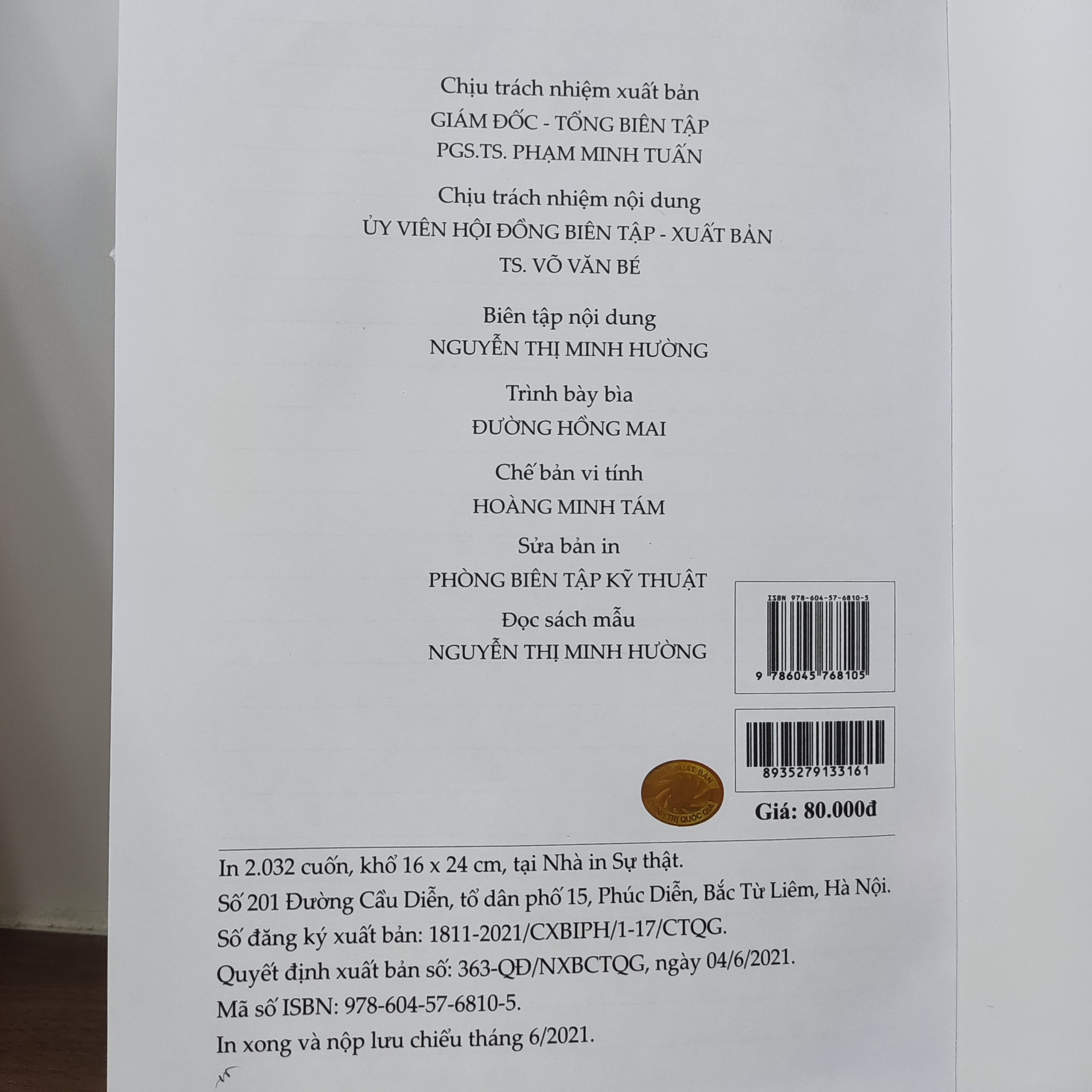 Sổ tay Người đại biểu Nhân dân