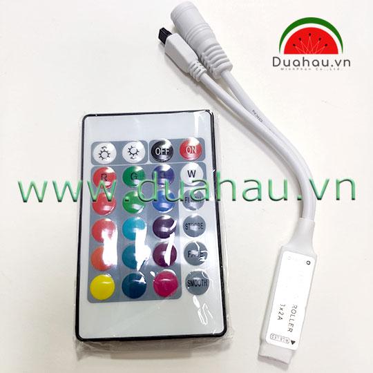 [HCM]Remote - Điều khiển đèn led dây