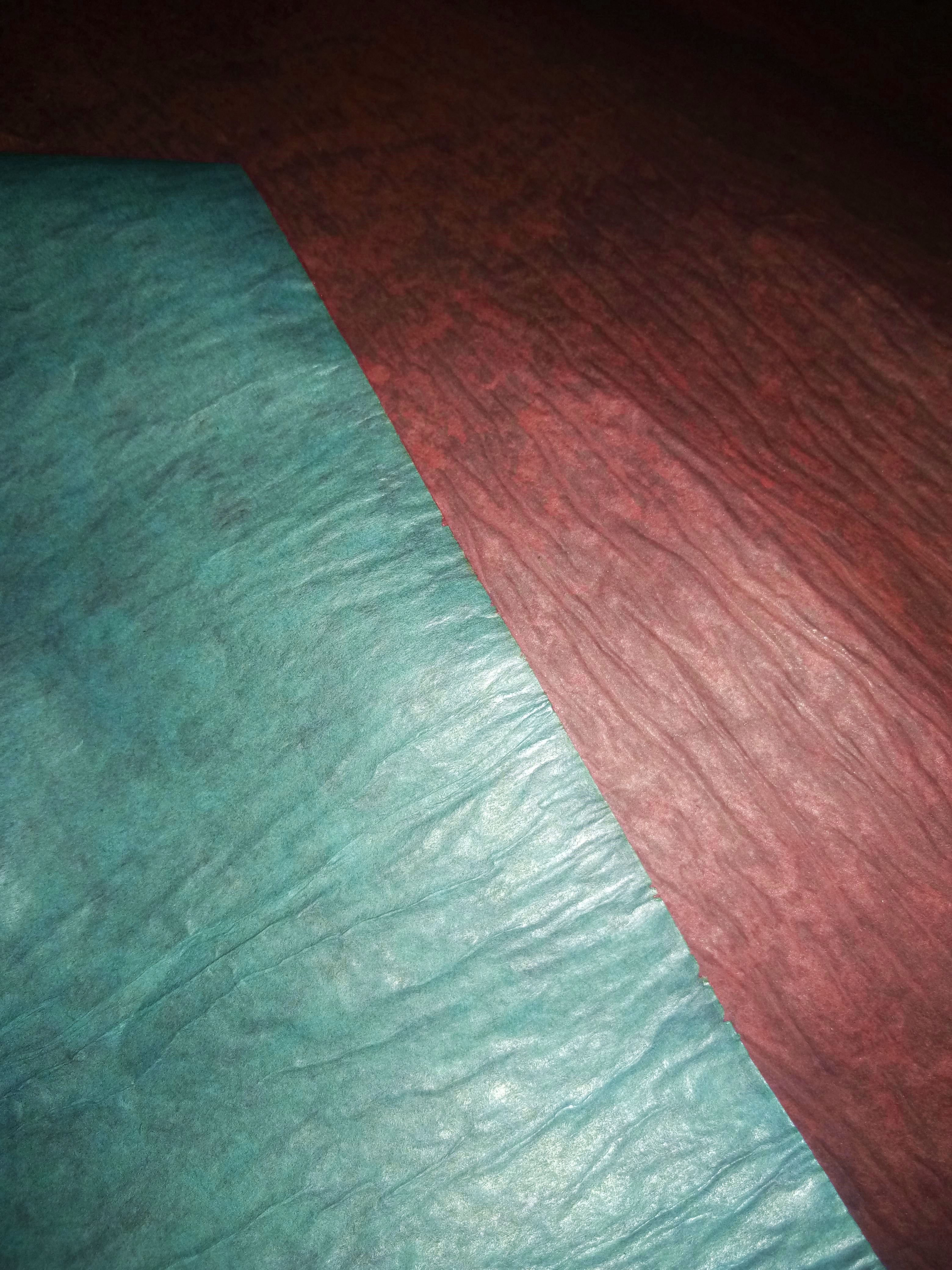 GIẤY DUO TISSUE - DUO TISSUE 2-COLOR PAPER