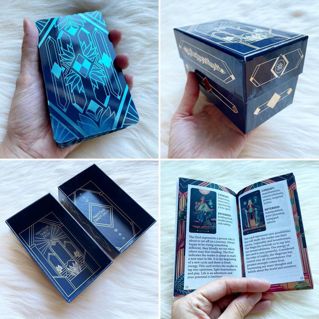 Fantome Tarot