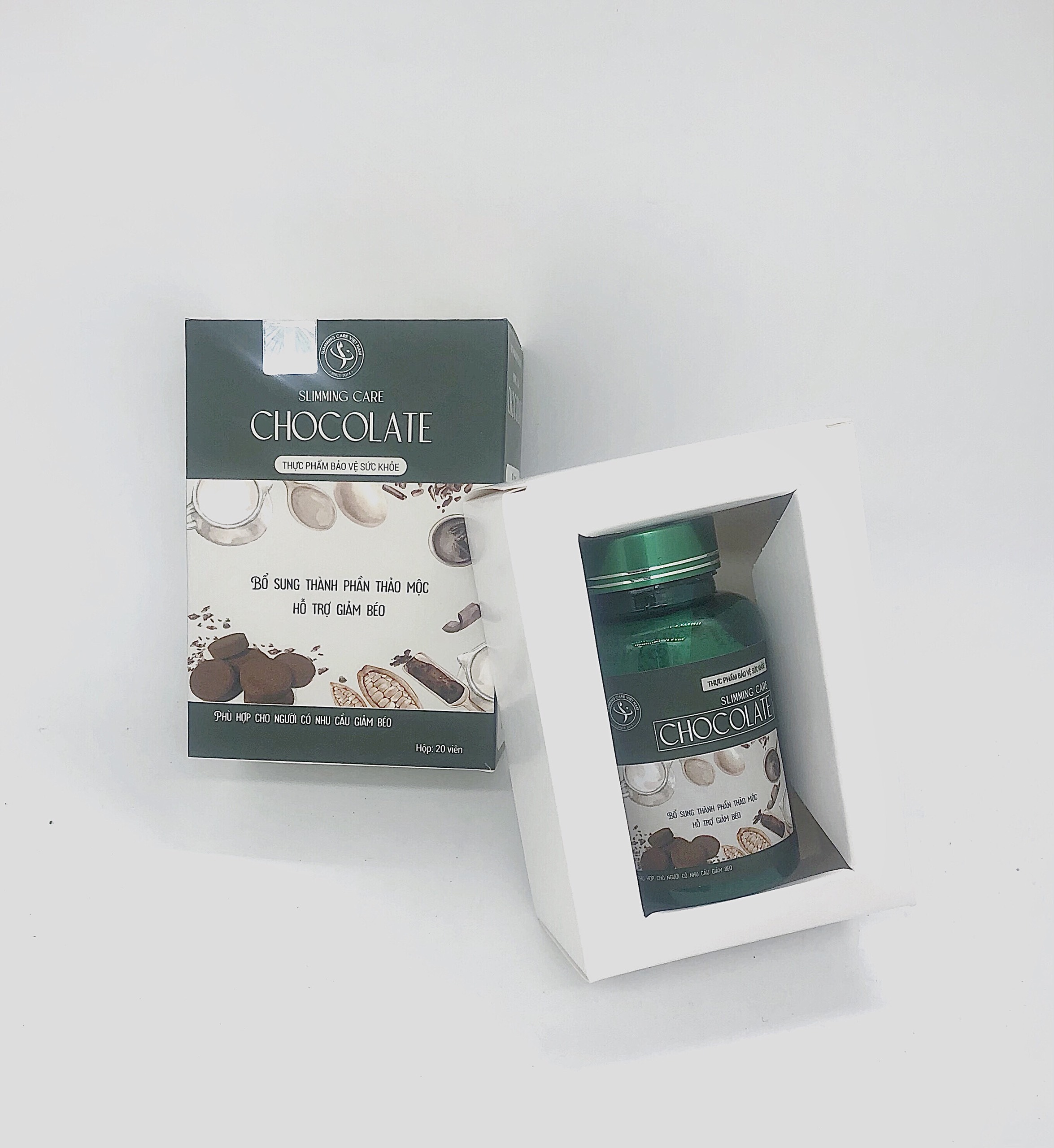 Socola giảm cân Slimming Care chính hãng