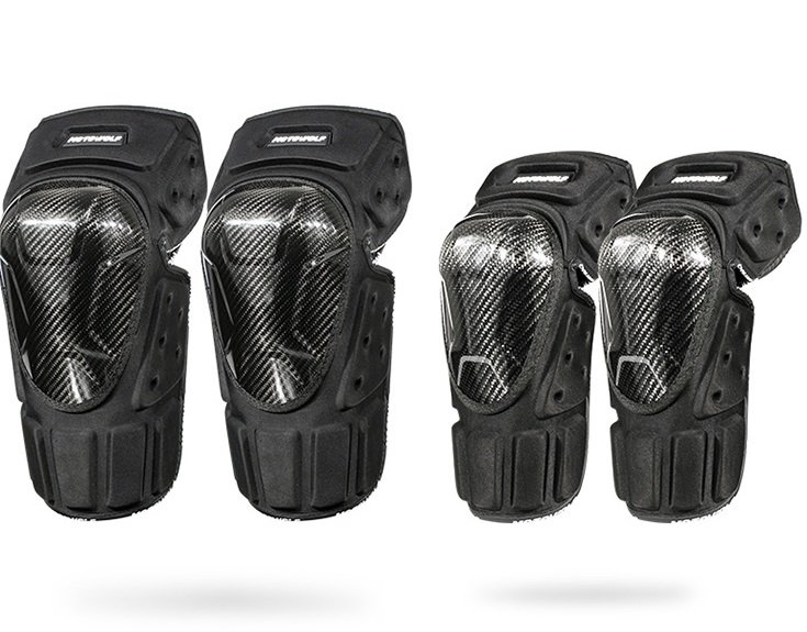 Giáp Bảo Hộ Tay Chân Motowolf Carbon MDL 1019 - Bikersaigon