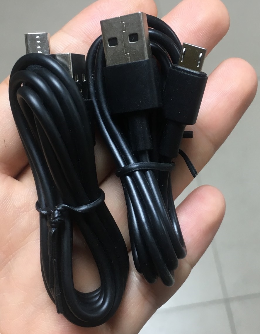Cáp sạc nhanh Baeus Micro USB cho Smartphone Android Samsung/ Xiaomi/ Oppo/ Asus/ Huawei