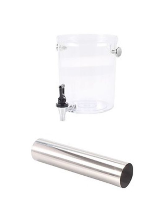 [HCM]Bình Đựng Nước Ép Trái Cây Inox (10 Lít)