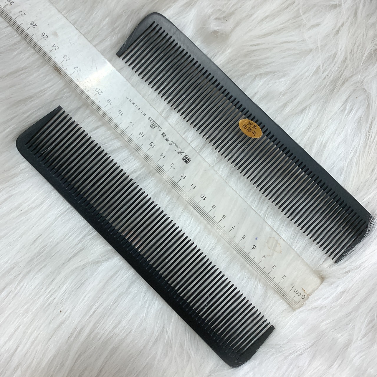 Lược cắt tóc nam bản to barber KH 2005