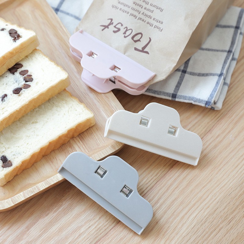 Kẹp Miệng Gói - Túi - Bảo Quản Thực Phẩm