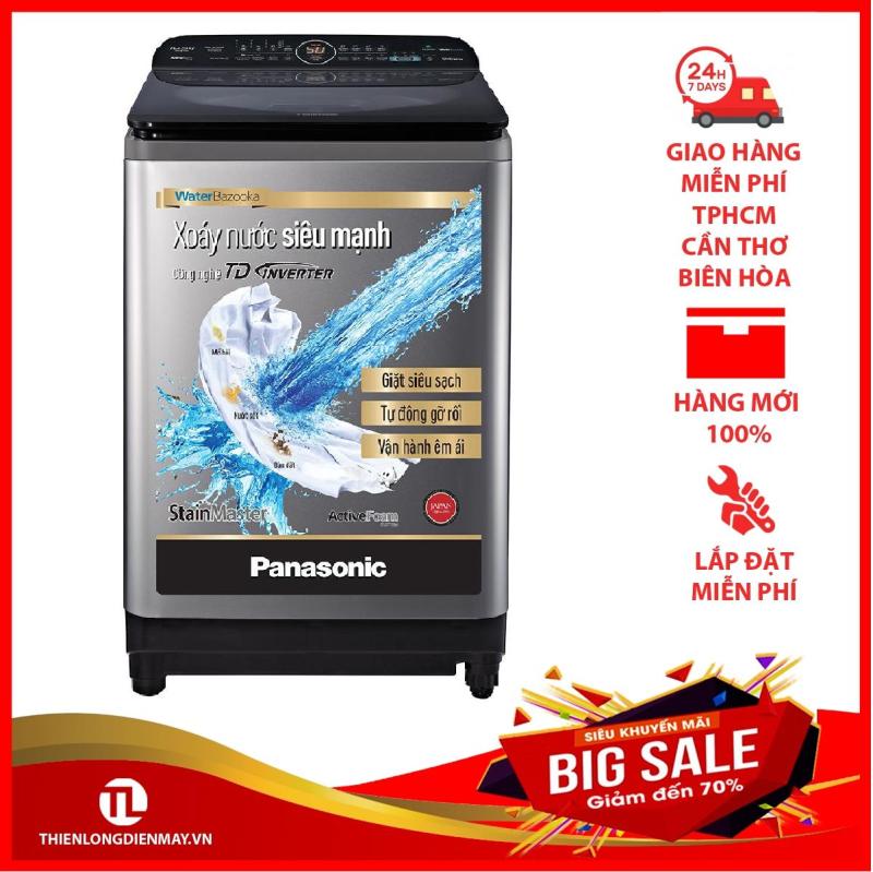 Bảng giá Máy giặt Panasonic Inverter 10.5 KG NA-FD10XR1LV Điện máy Pico