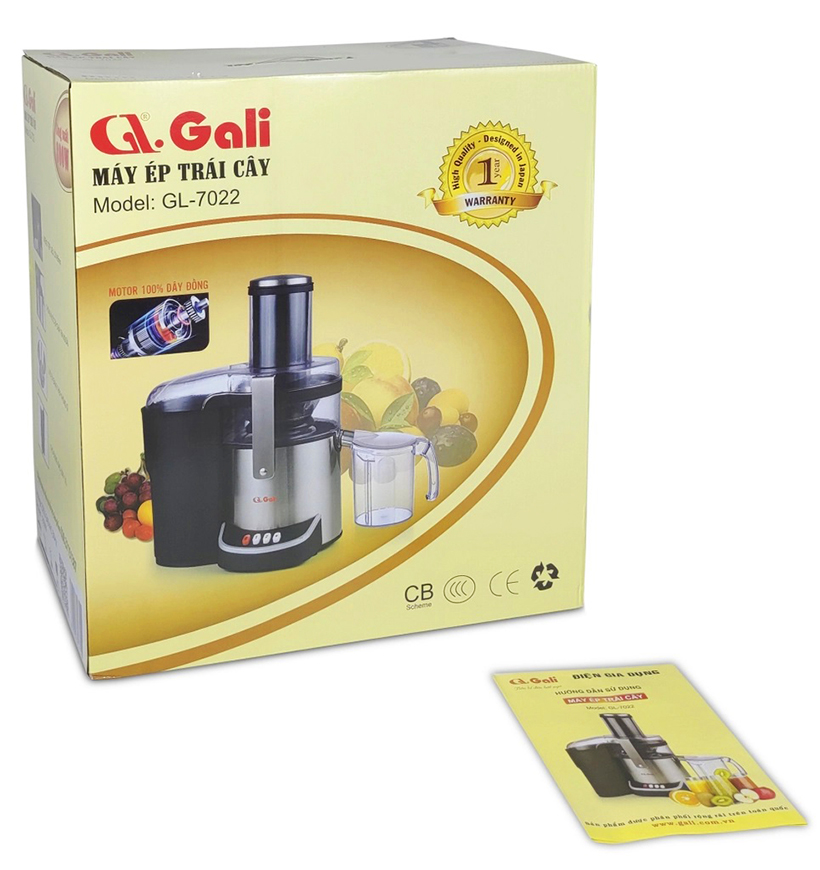 Máy ép trái cây Gali GL-7022