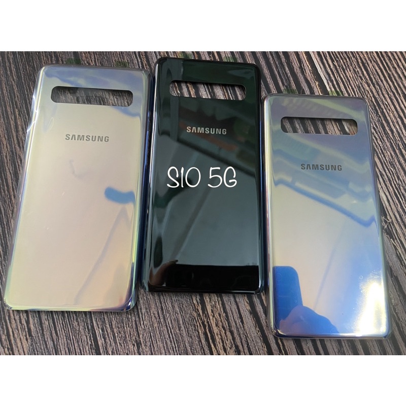Nắp sau SS S10 5G