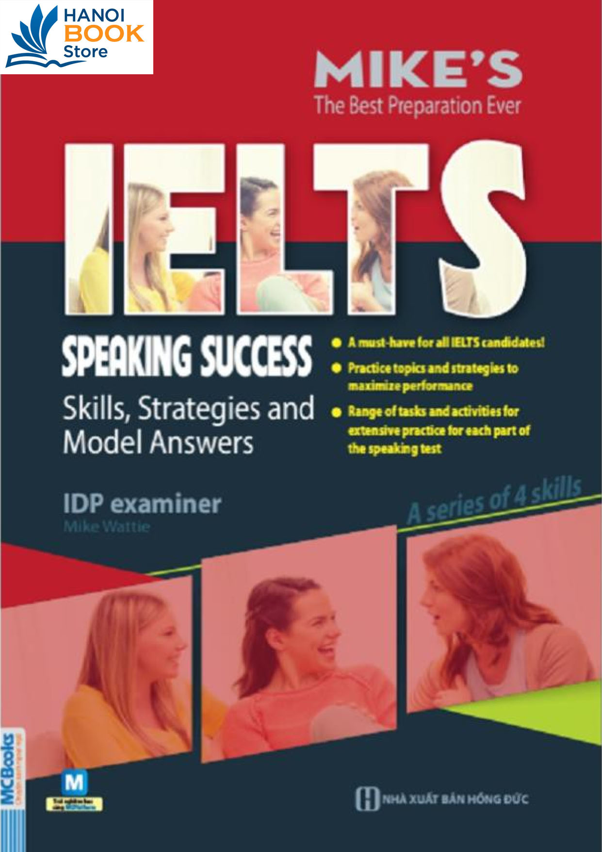 Ielts speaking success 2.0
