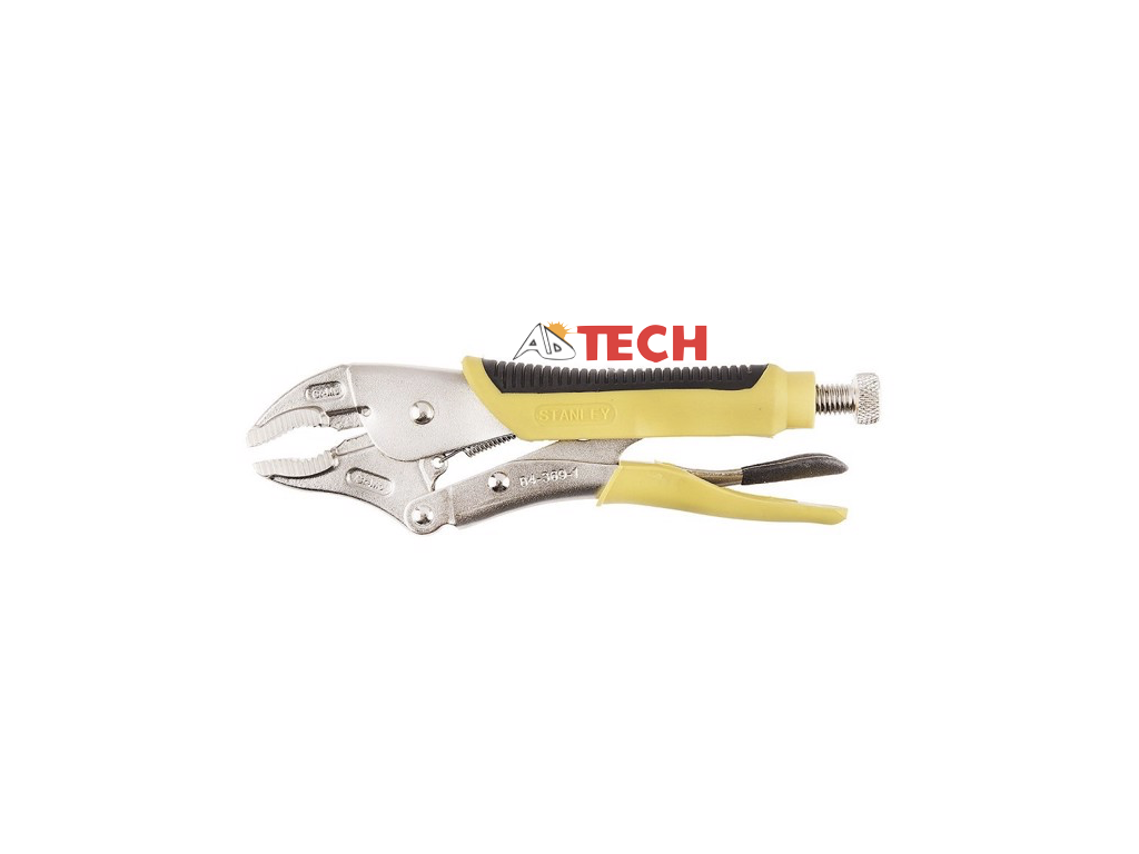 Kềm bấm chết 10''  mỏ cong Stanley 84-369